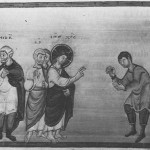 healing of man with withered hand