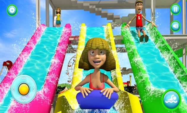 Waterpark Theme Android Games